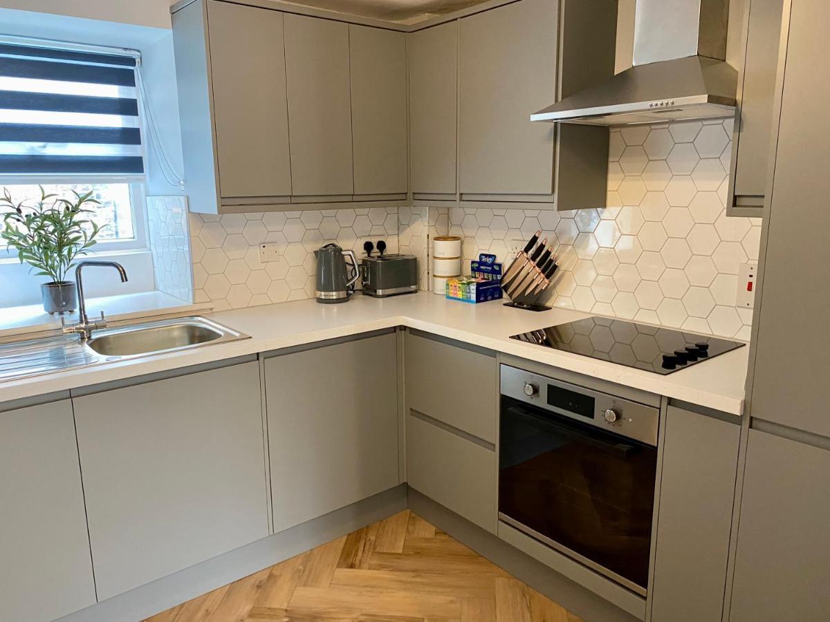 Luxury Riverside Centre Apartamento York