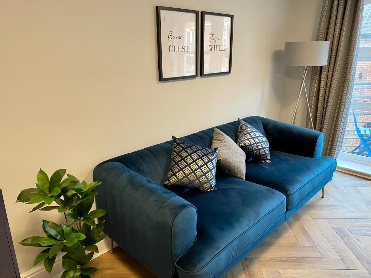 Luxury Riverside Centre Apartamento *