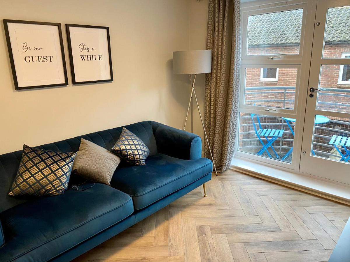 Luxury Riverside Centre York