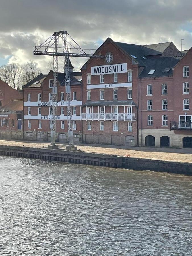 Apartamento Luxury Riverside Centre York